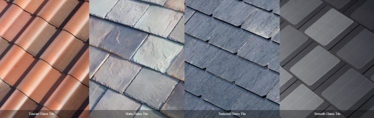 Tesla roofing tiles for 40kW solar roofs