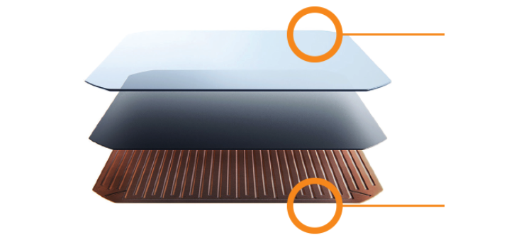 Sunpower Maxeon 3 no busbars
