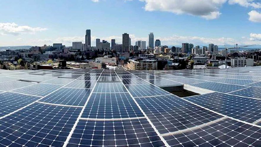 Sunpower solar 2000MW