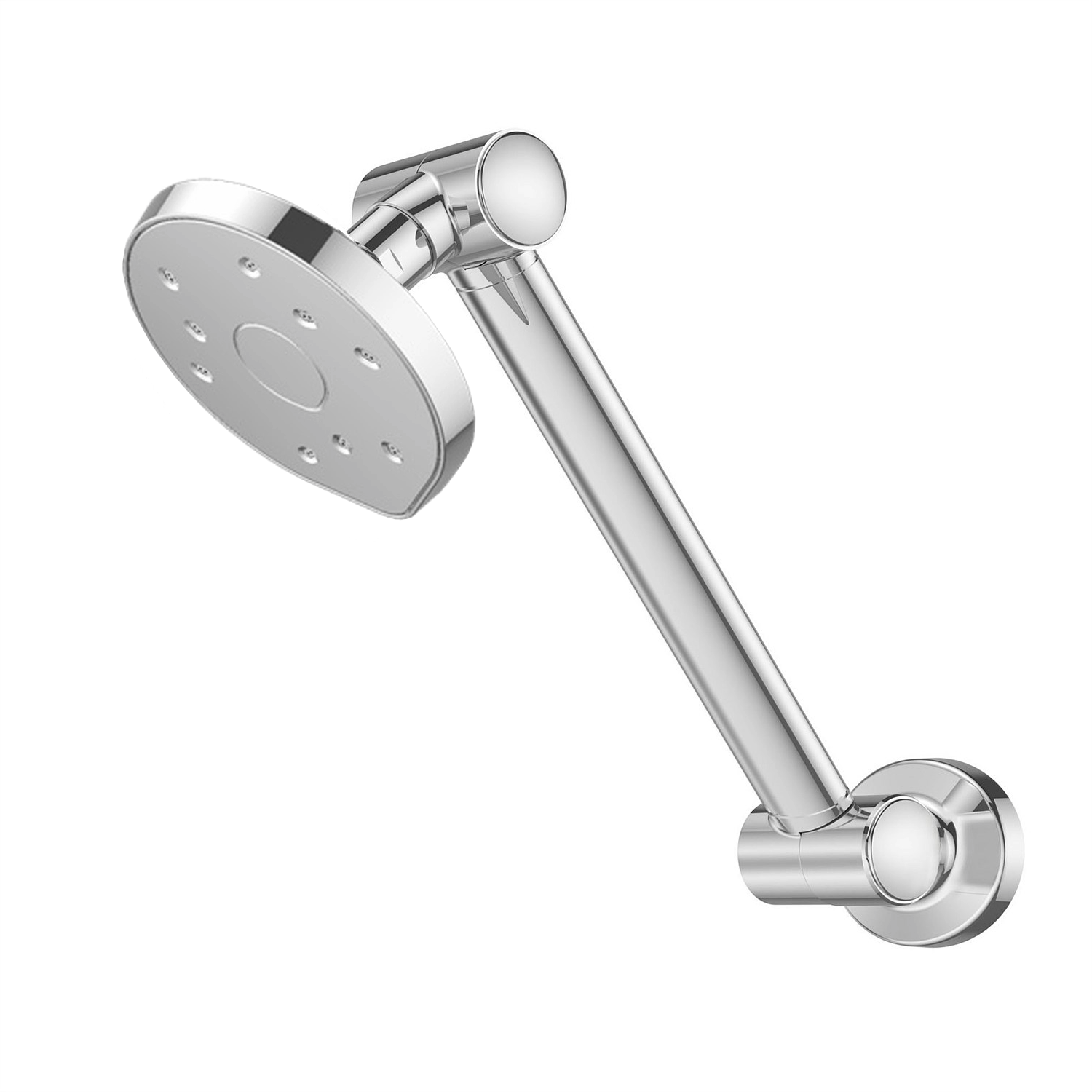 Low-Flow Showerhead Benefits