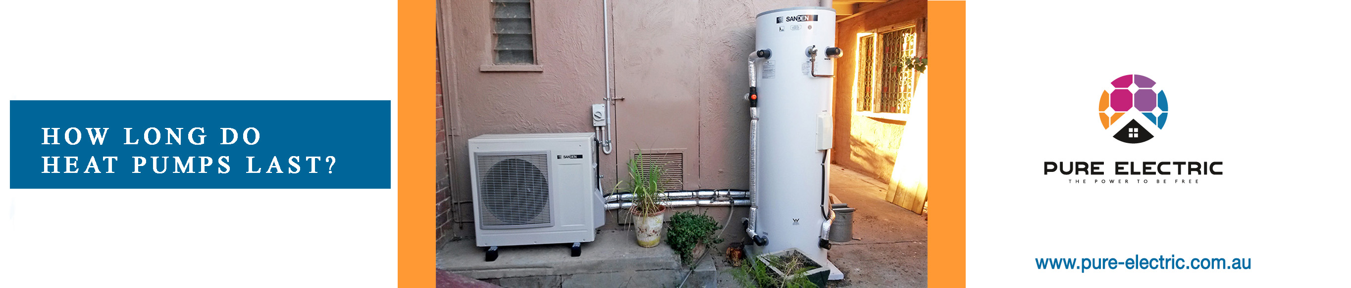 How long do heat pumps last? 