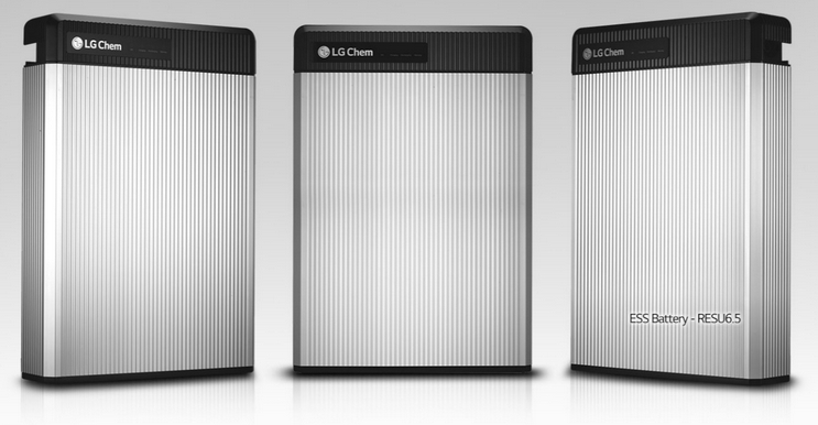 LG Chem Resu 48V
