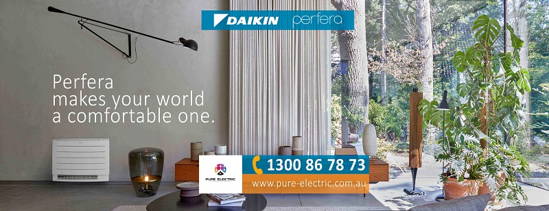 Daikin Perfera