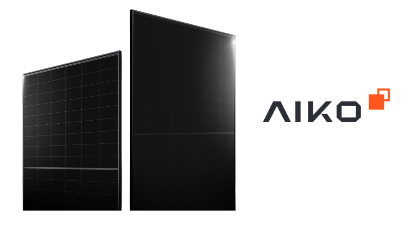 Aiko-Solar-Panels