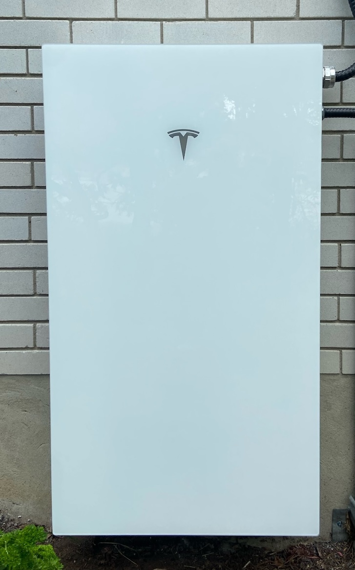 First Powerwall 3 in Canada