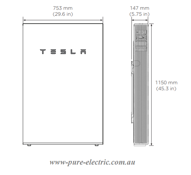 MECHANICAL SPECIFICATIONS