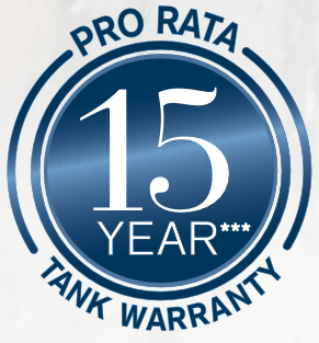 Sanden 15 year Pro Rata Warranty