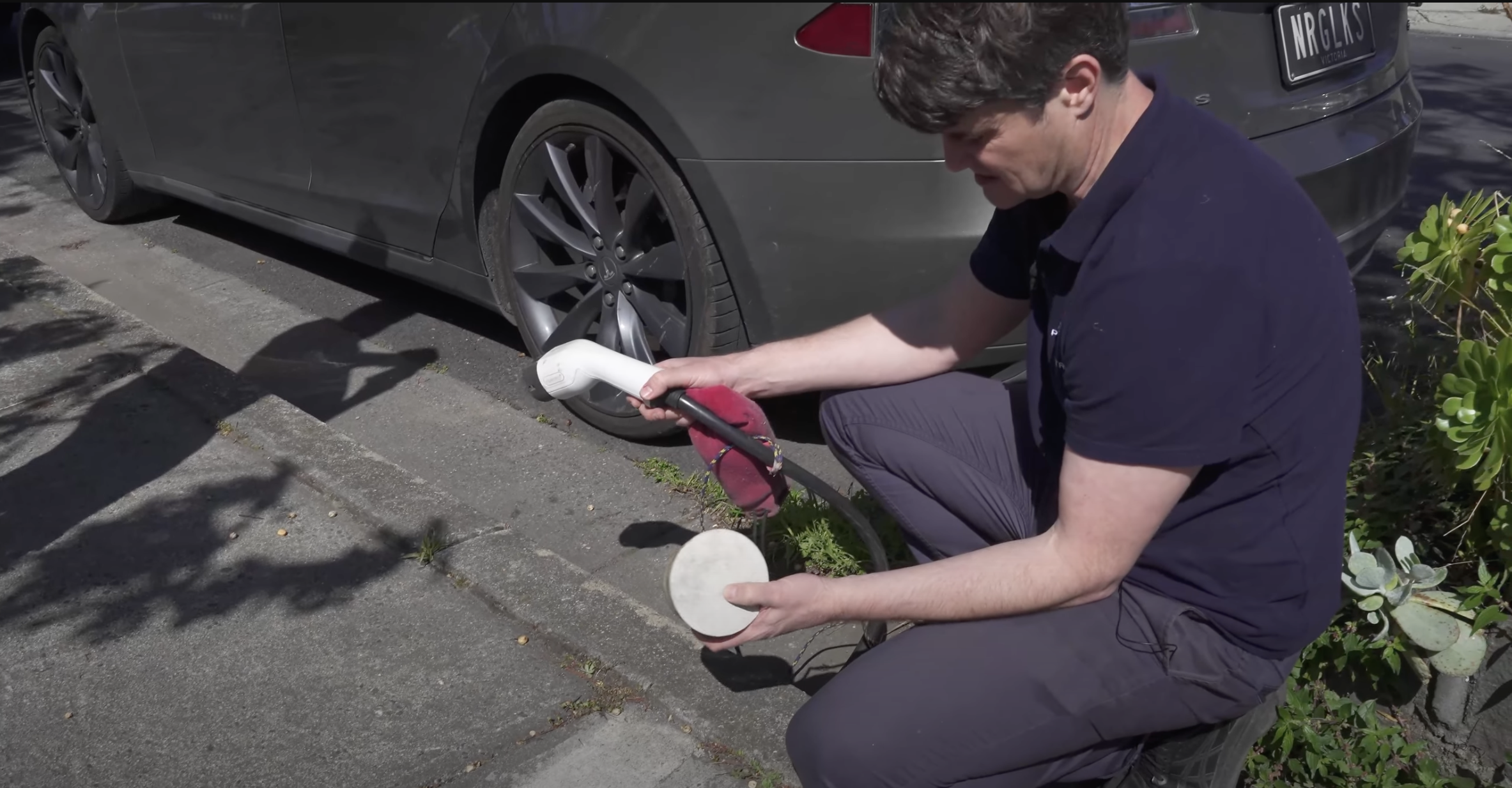 EV Charging Obstacles - On Street Charging