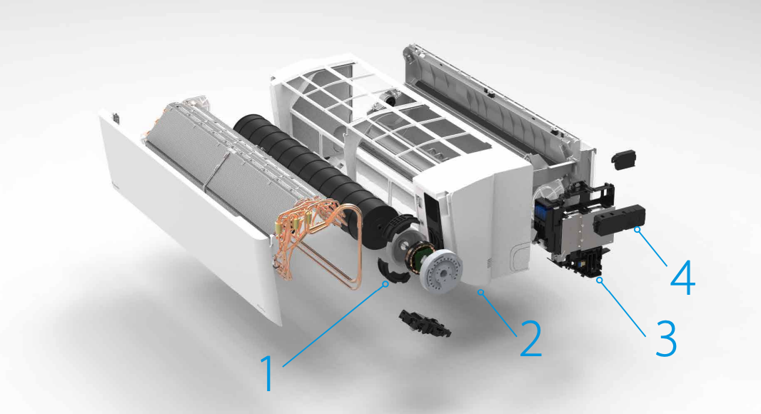 Daikin Alira X Pure Electric Australia