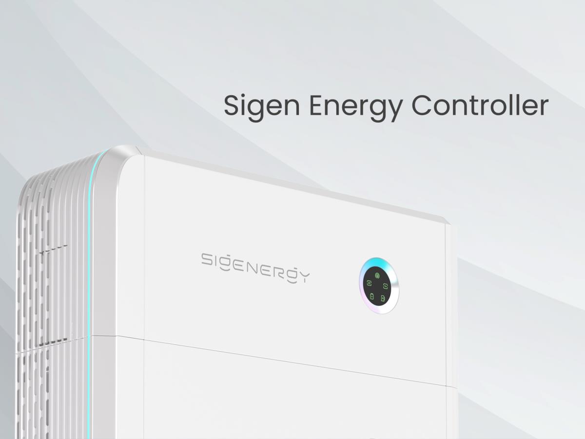 Sigen Energy Controller / Inverter