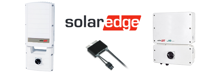 SolarEdge Solar Inverters and Optimisers