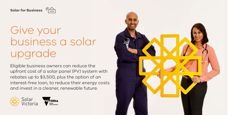 Solar Victoria Solar Business