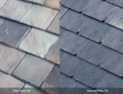 Tesla roofing tiles for 40kW solar roofs