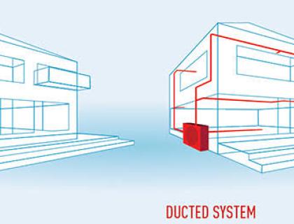 Ducted AC Vs Split system AC, which is better