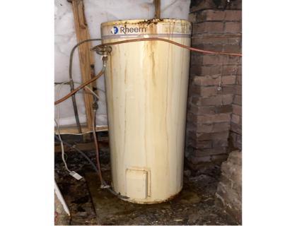 While Waiting For Your Sanden Install - What To Do if Your Old Hot Water System is Leaking?