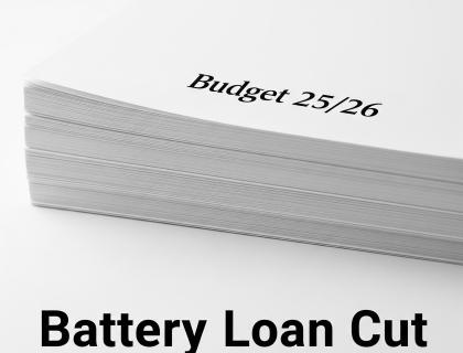 Vic Budget 25 26 Battery Loan Cut Hot Water Rebate continues