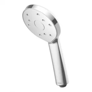 Methven WELS 5 Star 5.0L/min KIRI MKII SATINJET LOW FLOW HANDSET CP