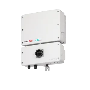 SolarEdge Genesis 6kW Inverter