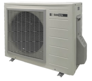 Sanden Heat Pump G4 GAU-A45HPC