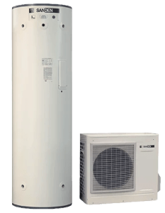 Sanden Eco Plus 160L Hot Water System GAUS-160FQTS