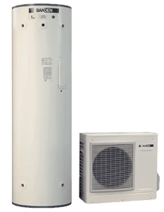 Sanden Eco Plus 315L Hot Water System GAUS-315FQTD