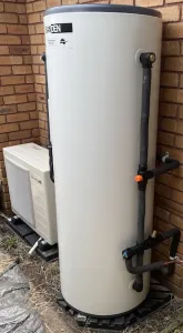 Sanden Eco Plus 315L Hot Water System GAUS-315FQTS
