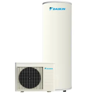Daikin CO2 Heat Pump Hot Water System