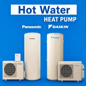 Heat Pump Hot Water