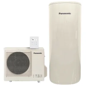 Panasonic CO2 Heat Pump Hot Water System