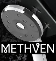 Methven Kiri Satinjet Ultra Low Flow 4.5 Litre premium showerhead