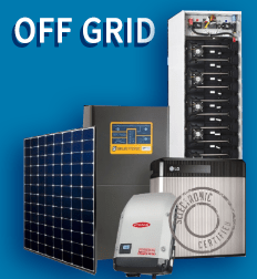 Off-grid
