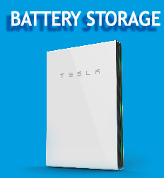Tesla Battery