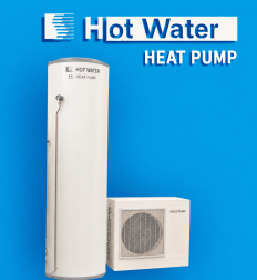 Hot Water Heat Pump