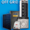 Off-grid