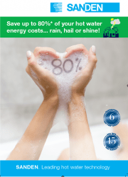 Sanden Eco Heat Pump Brochure 2021
