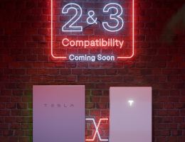 Tesla Powerwall 2 and Powerwall 3 Compatibility Coming Soon
