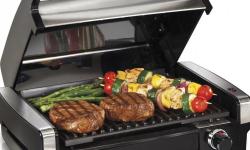 PE Electric BBQ Grill