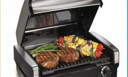 The benefits of an electric BBQ
